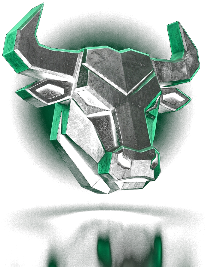 Emblema do Time Touro