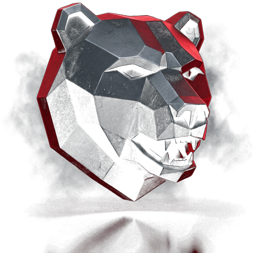 Emblema do Time Urso