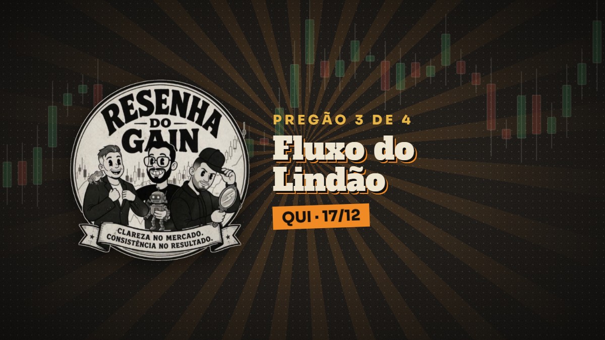 Pregão 3 de 4: Fluxo do Lindão, quinta 17/12