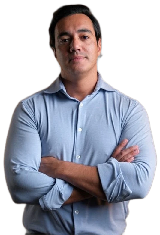 Alison Correia, fundador da Top Gain